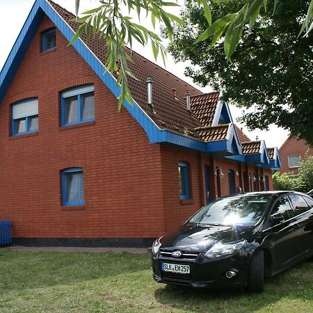 Zur-Alten-Schmiede-I-Links Boltenhagen  Exterior foto