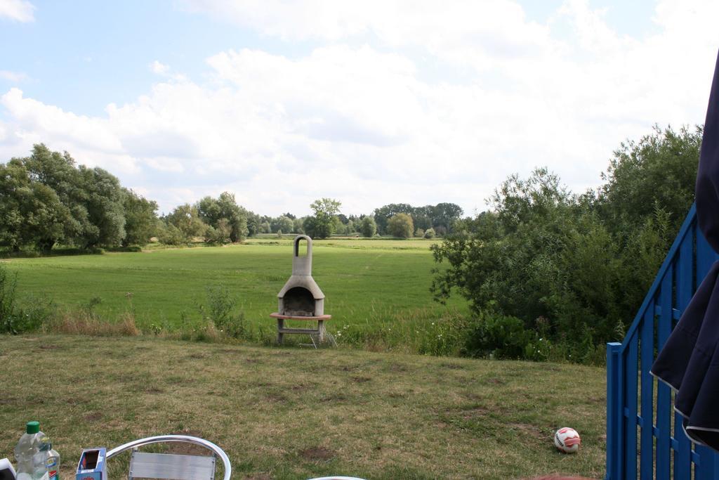 Zur-Alten-Schmiede-I-Links Boltenhagen  Exterior foto